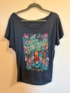 Out of Print Anne of Green Gables Tee
